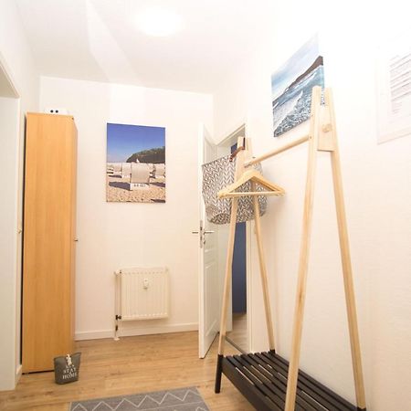 Strandnah, Balkon, Ahoi Erlebnisbad Gratis In Sellin - Strandresidenz Brandenburg Fewo 36 Goehren  Kültér fotó