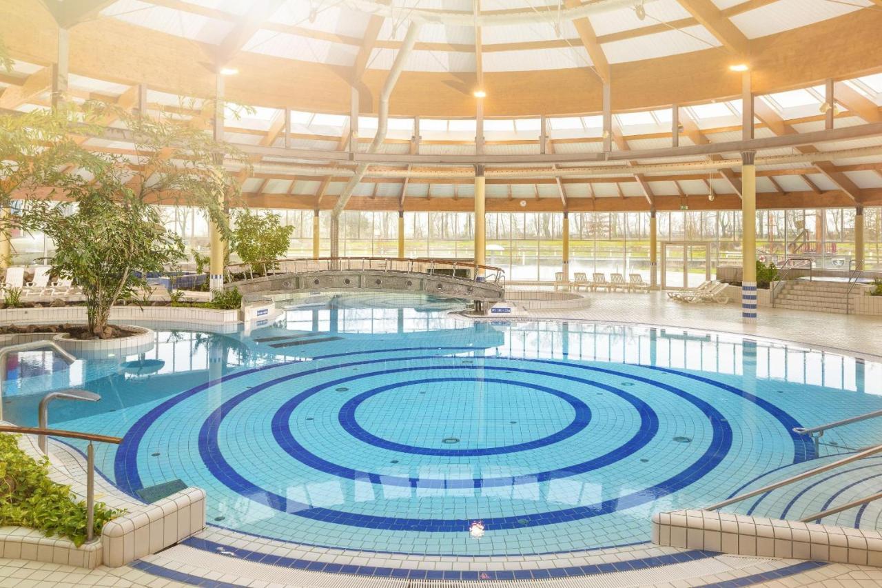 Strandnah, Balkon, Ahoi Erlebnisbad Gratis In Sellin - Strandresidenz Brandenburg Fewo 36 Goehren  Kültér fotó