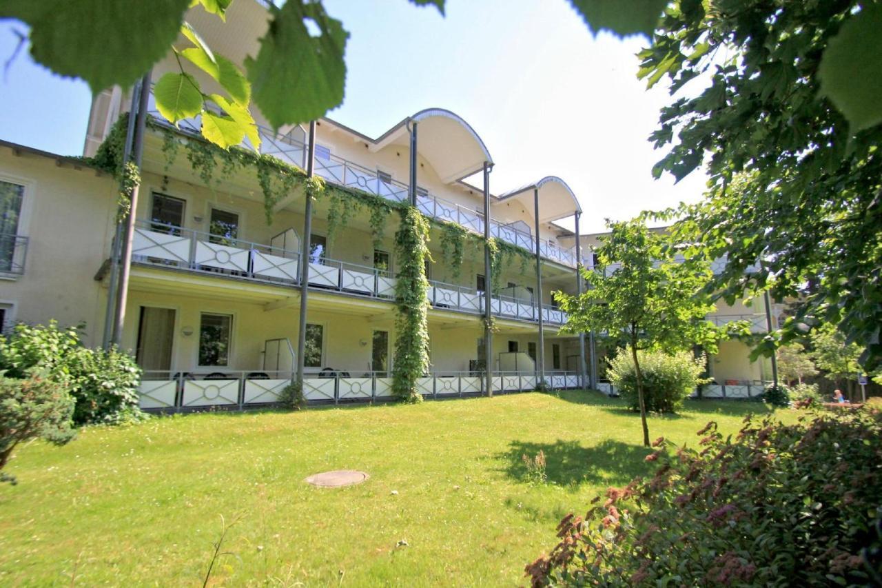 Strandnah, Balkon, Ahoi Erlebnisbad Gratis In Sellin - Strandresidenz Brandenburg Fewo 36 Goehren  Kültér fotó